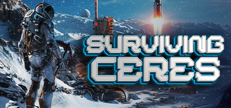 Обложка: Surviving Ceres