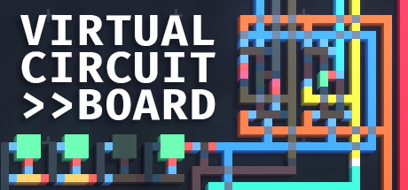 Обложка: Virtual Circuit Board