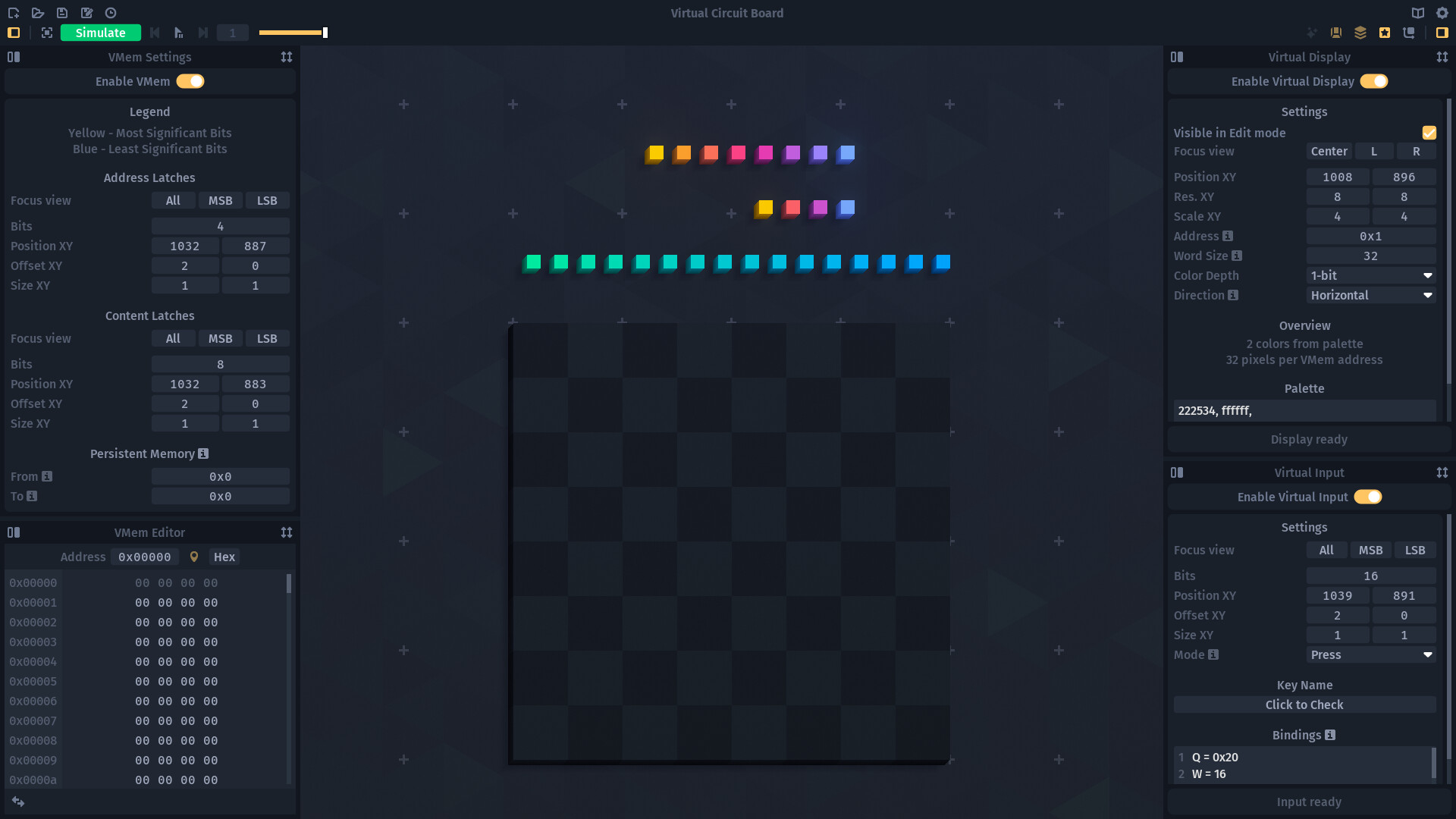 Скриншот 7: Virtual Circuit Board