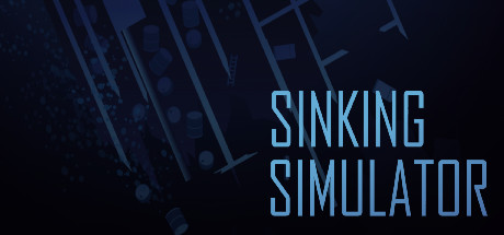 Обложка: Sinking Simulator