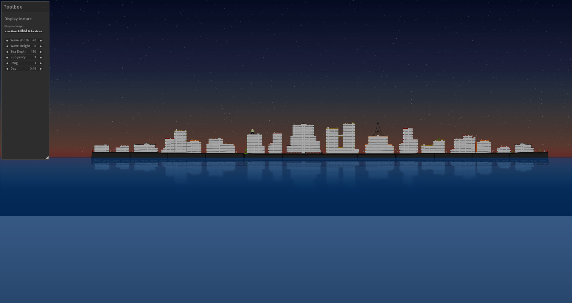 Скриншот: Sinking Simulator