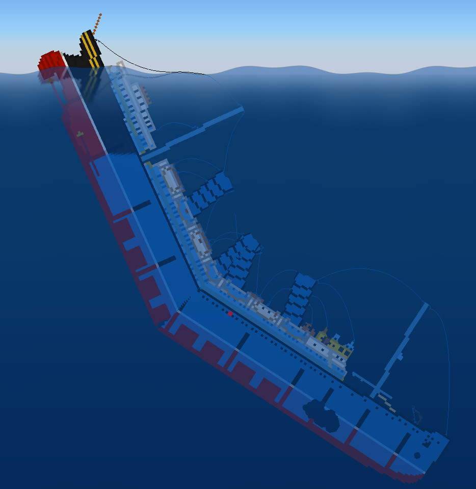Скриншот 7: Sinking Simulator