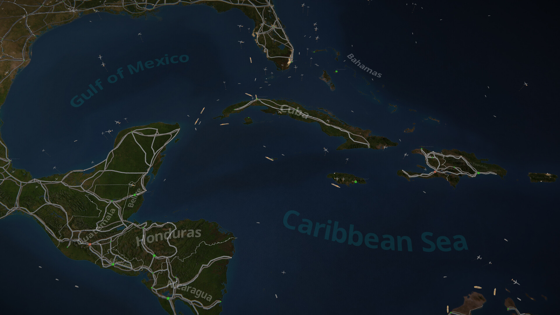 Скриншот: Worldwide Rush