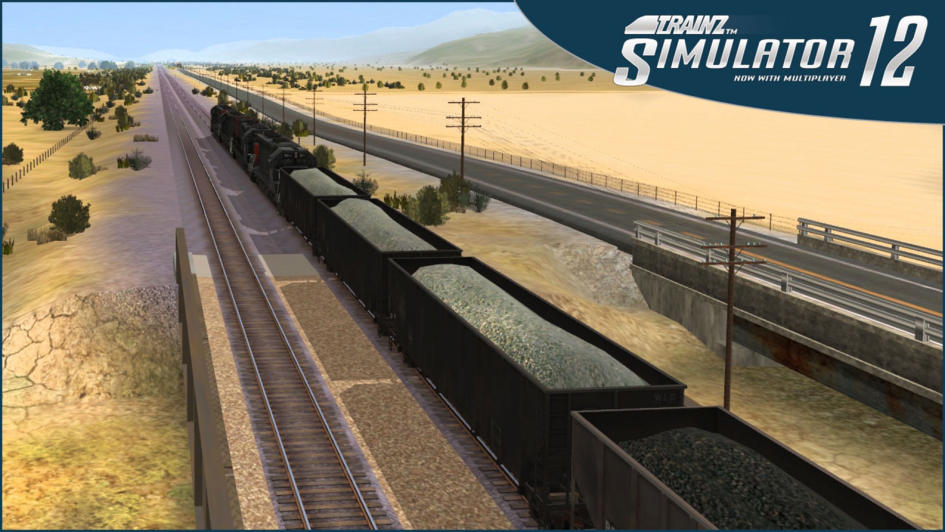 Скриншот: Trainz™ Simulator 12