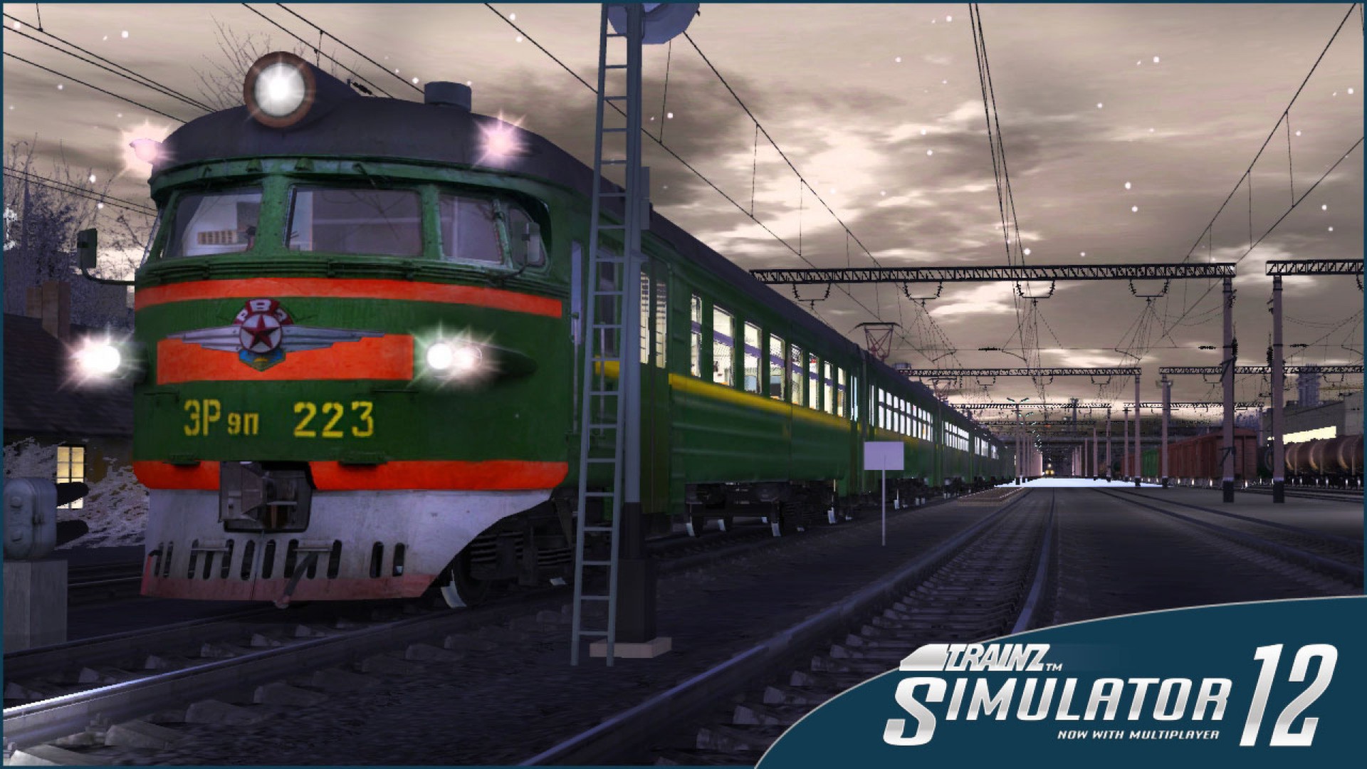 Скриншот 7: Trainz™ Simulator 12