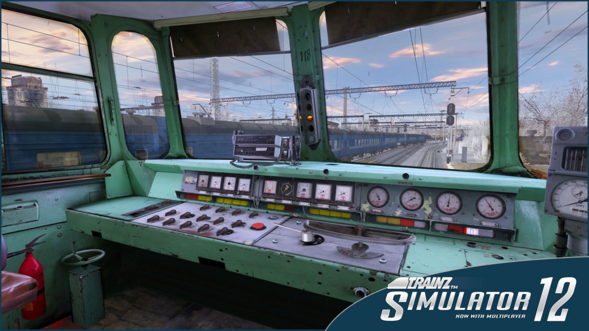 Скриншот 9: Trainz™ Simulator 12