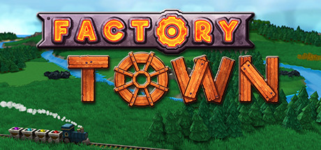 Обложка: Factory Town