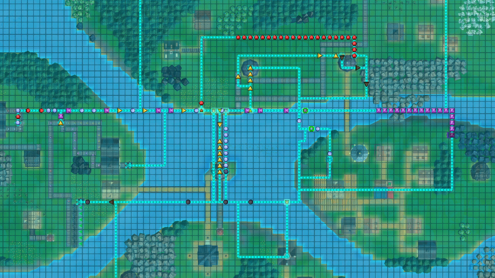 Скриншот 10: Factory Town