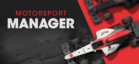 Обложка: Motorsport Manager