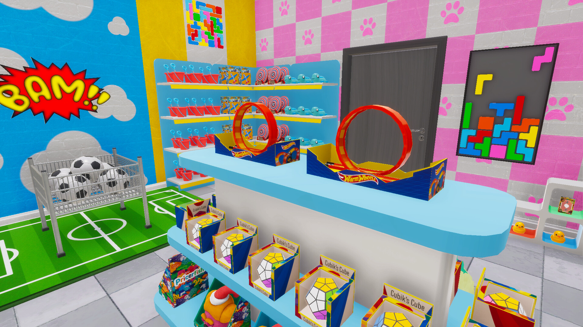 Скриншот 12: Toy Shop Simulator