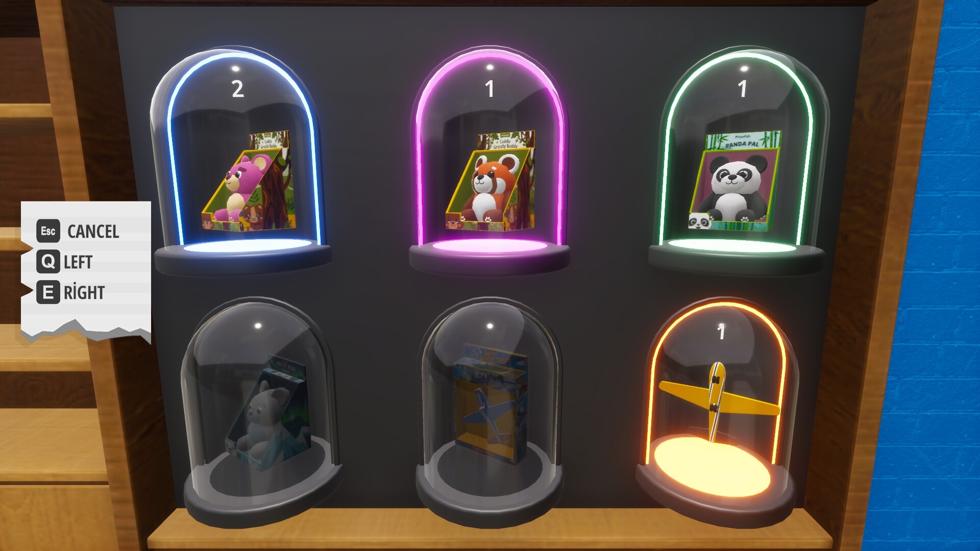 Скриншот: Toy Shop Simulator