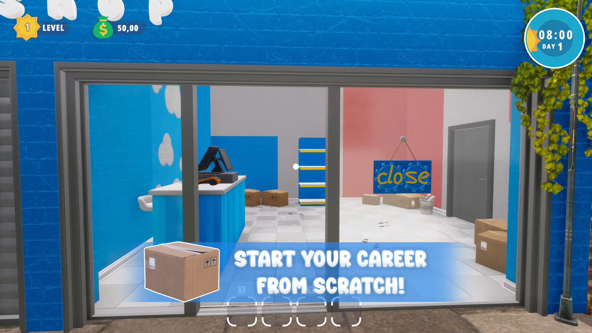 Скриншот 6: Toy Shop Simulator