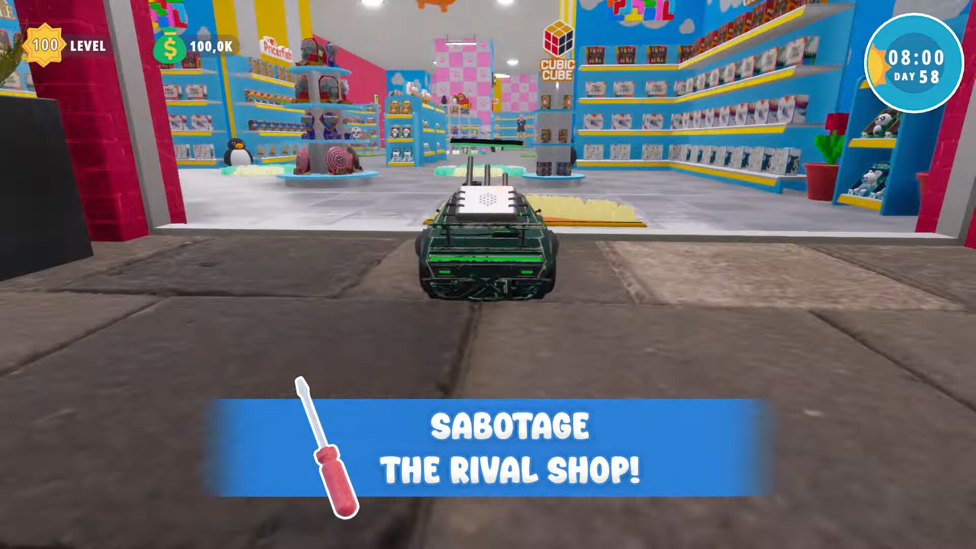 Скриншот 8: Toy Shop Simulator