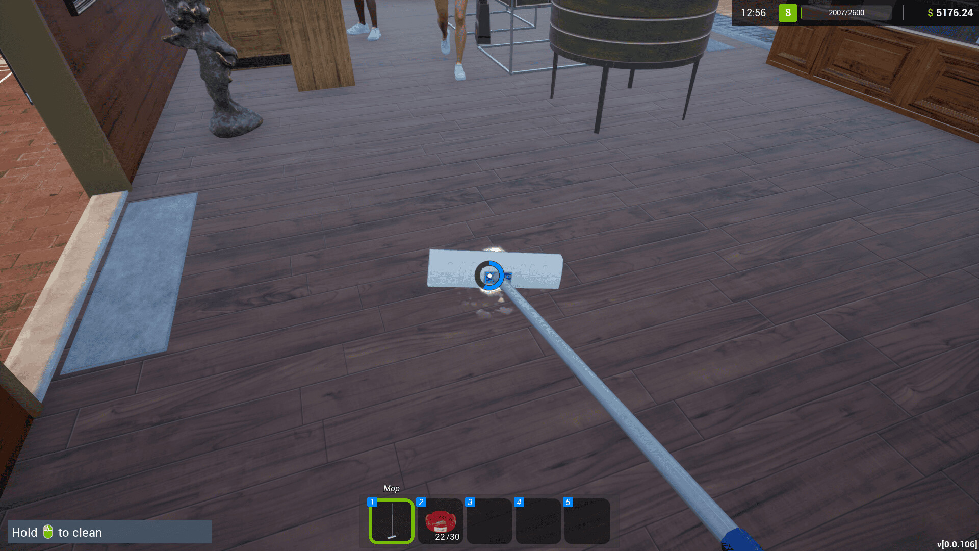 Скриншот 21: Tobacco Shop Simulator