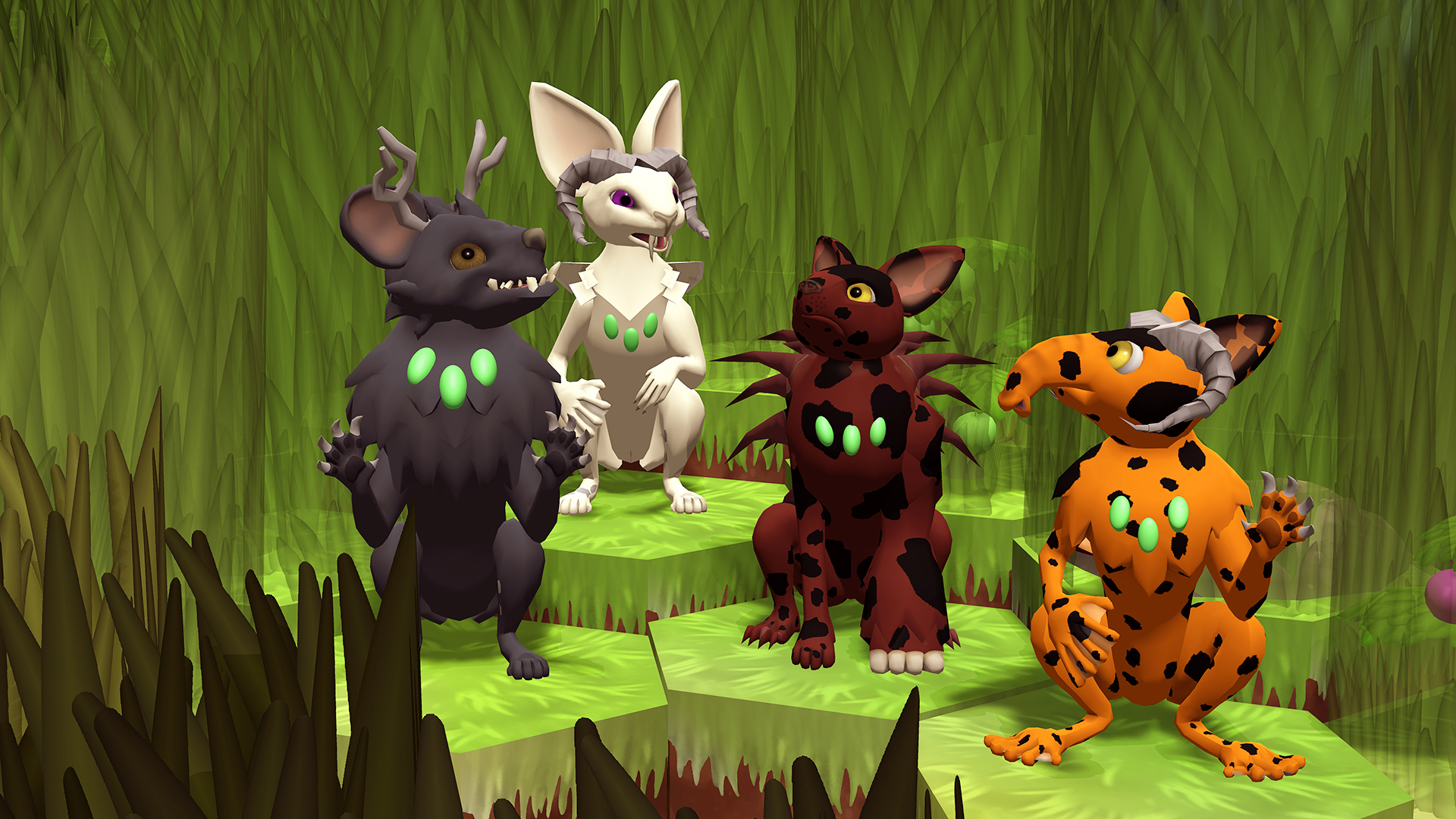 Скриншот 6: Niche - a genetics survival game