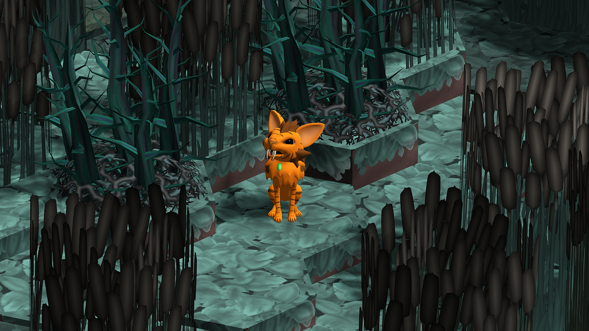 Скриншот 10: Niche - a genetics survival game