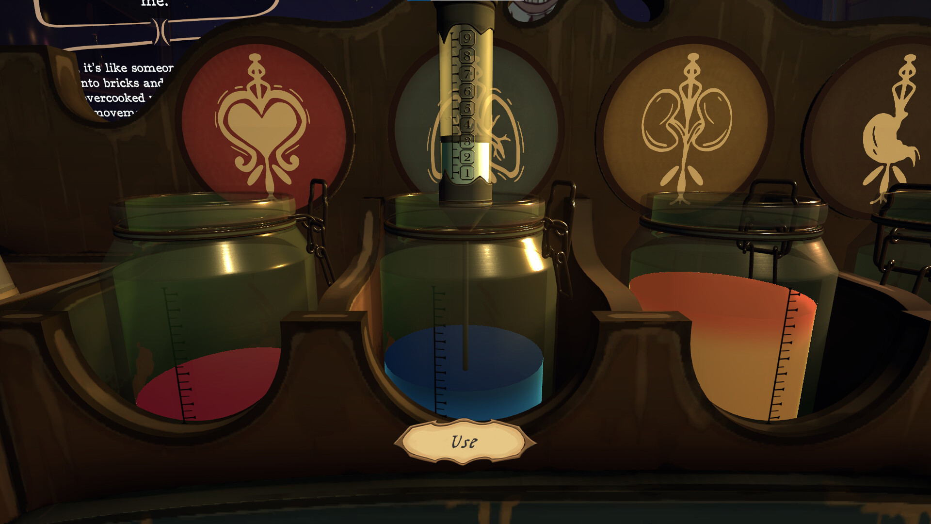 Скриншот: Do No Harm