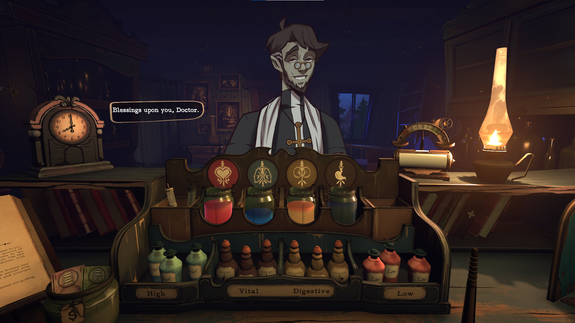 Скриншот 6: Do No Harm