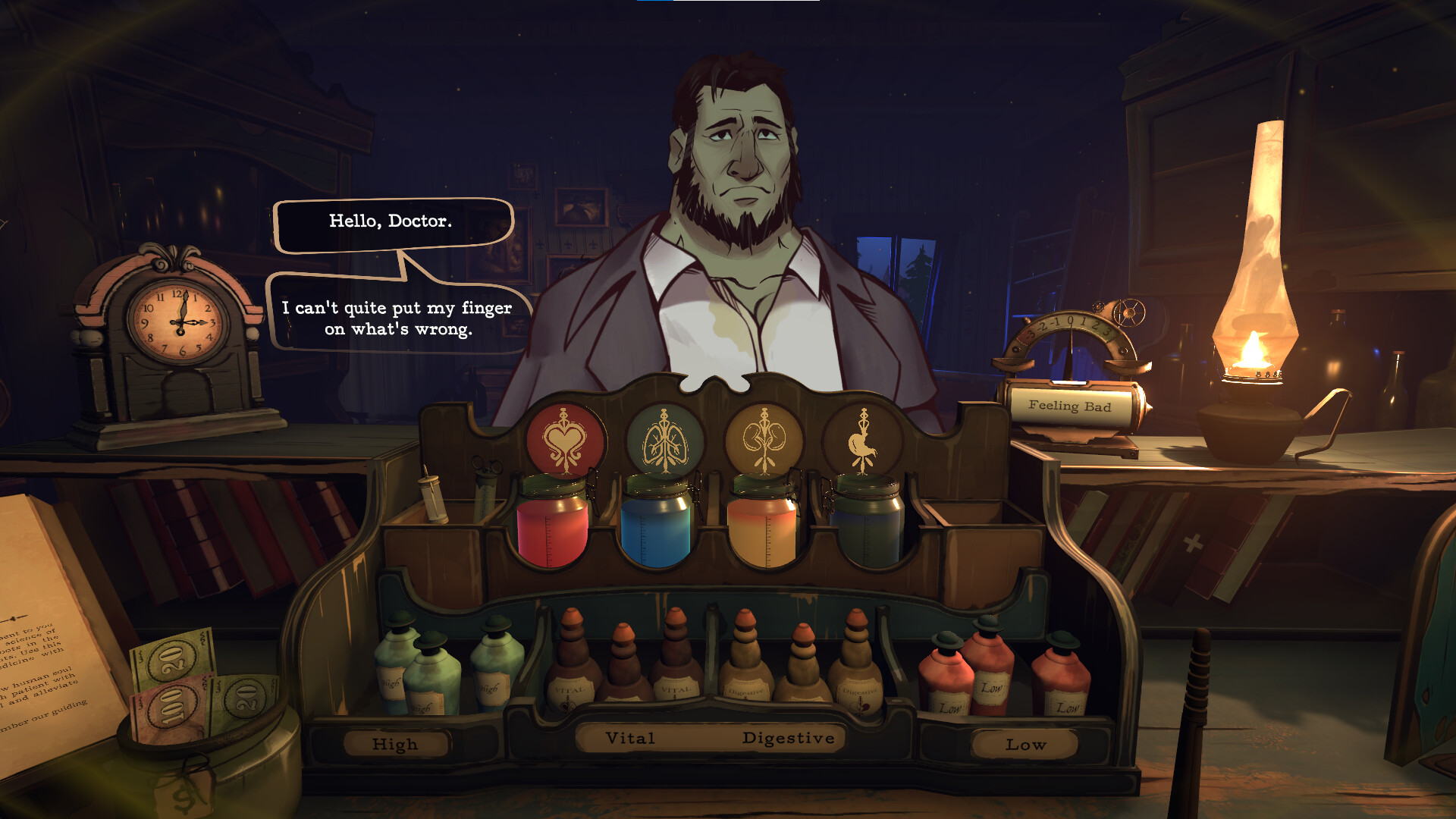 Скриншот 7: Do No Harm