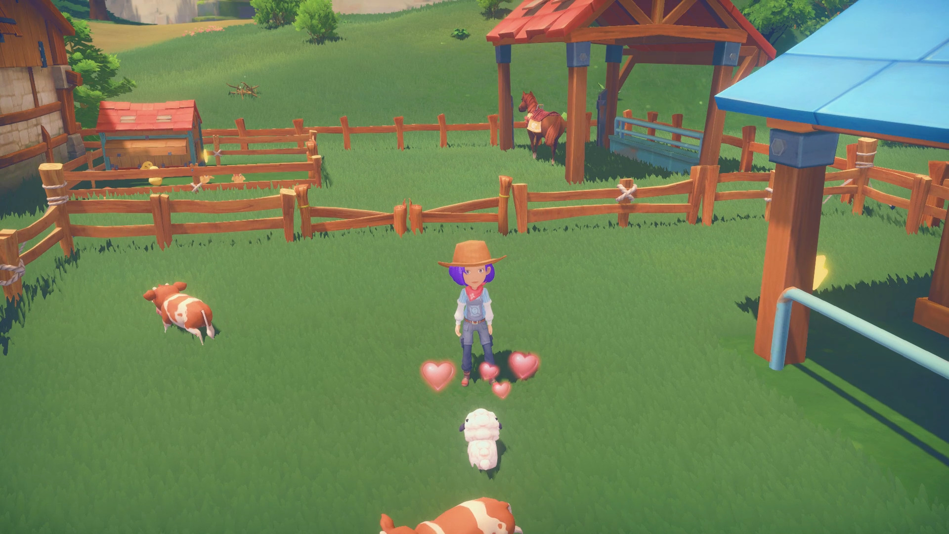 Скриншот 11: My Time at Portia