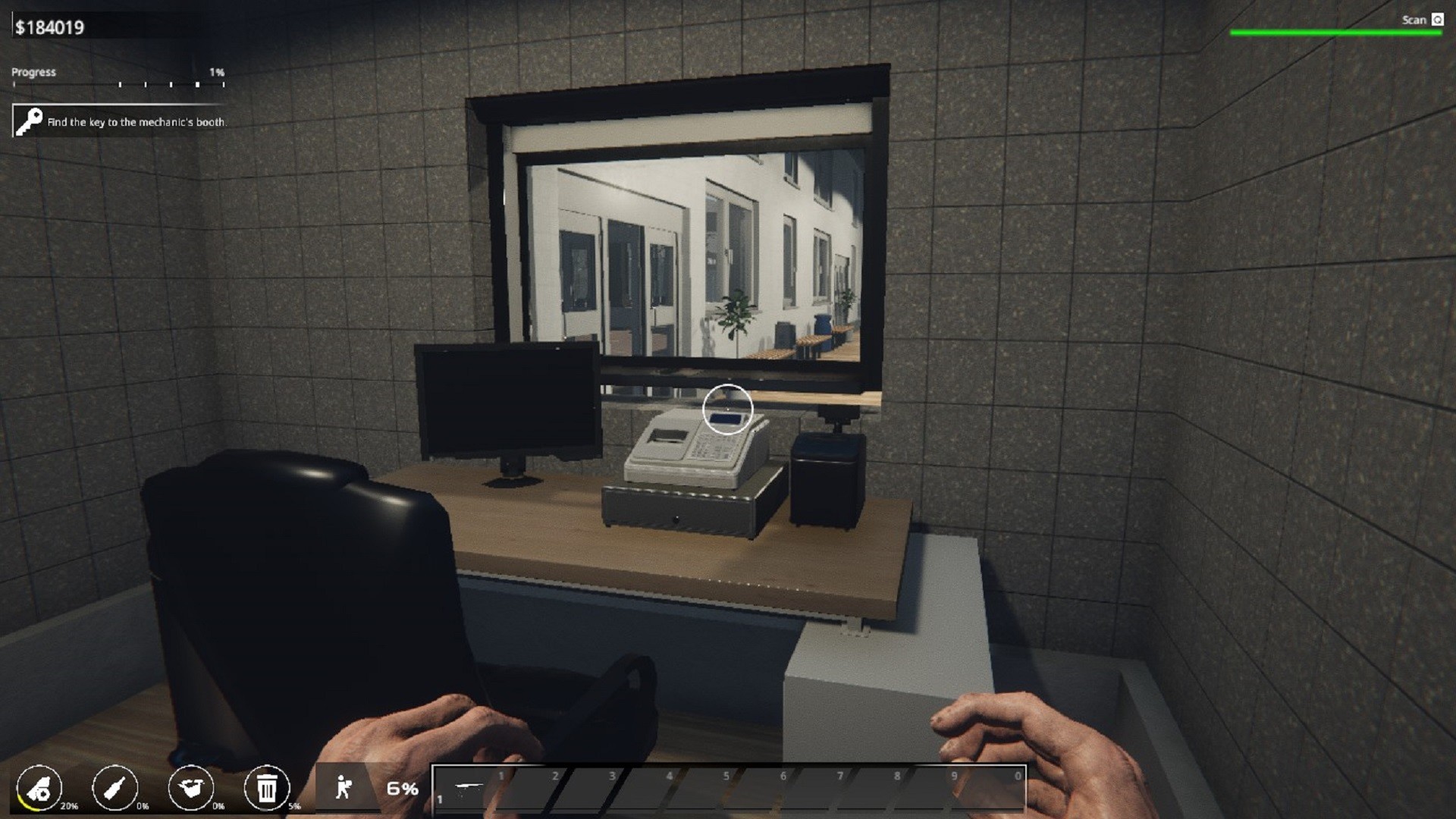 Скриншот 12: Train Station Renovation