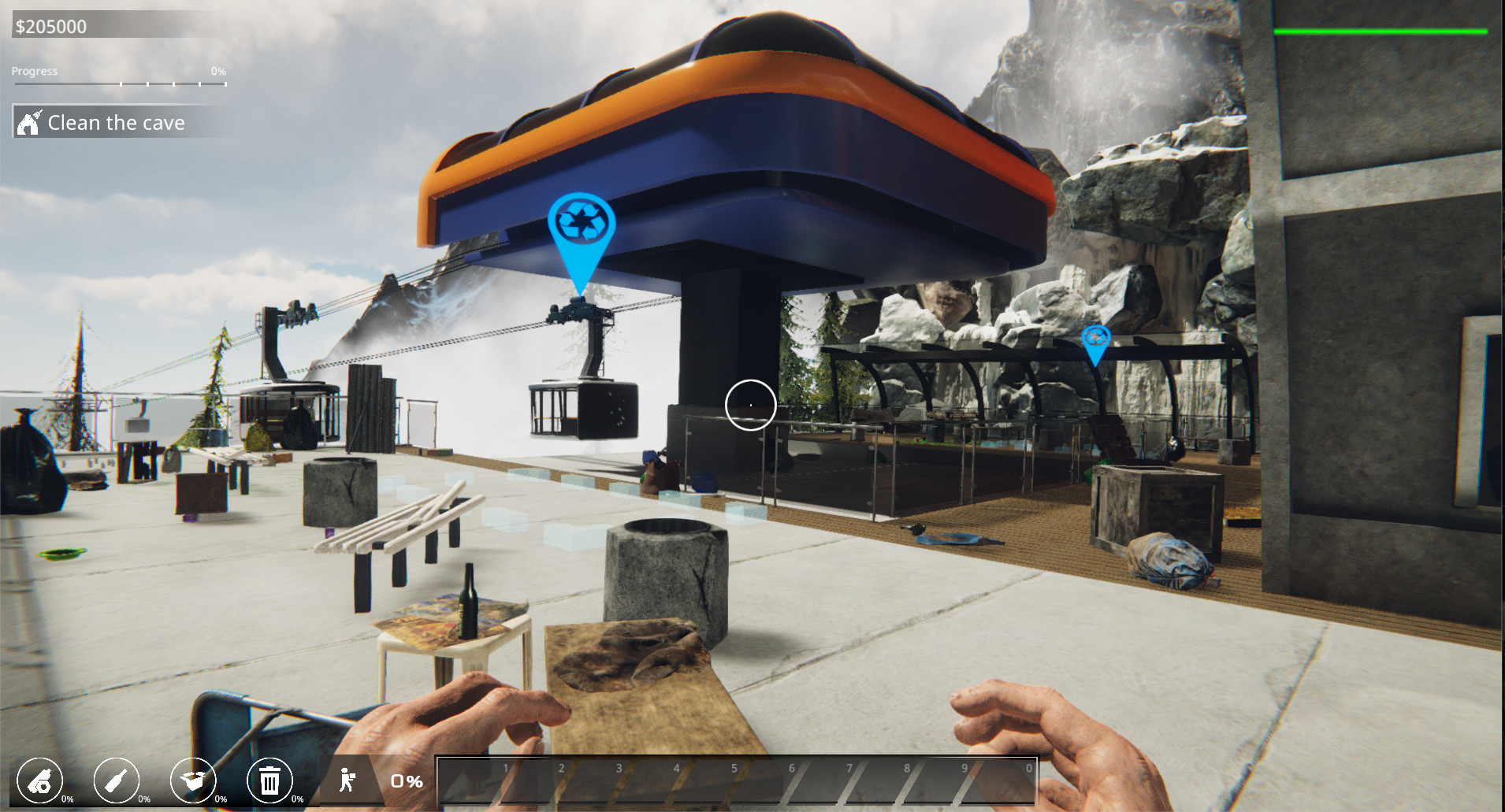 Скриншот 29: Train Station Renovation