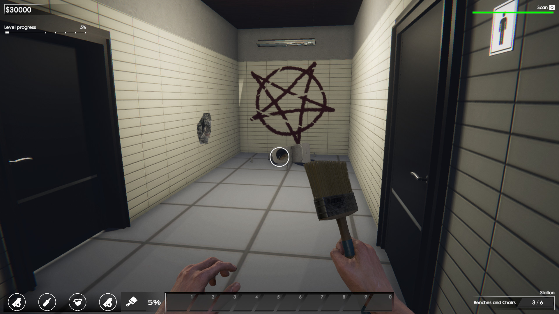 Скриншот 7: Train Station Renovation