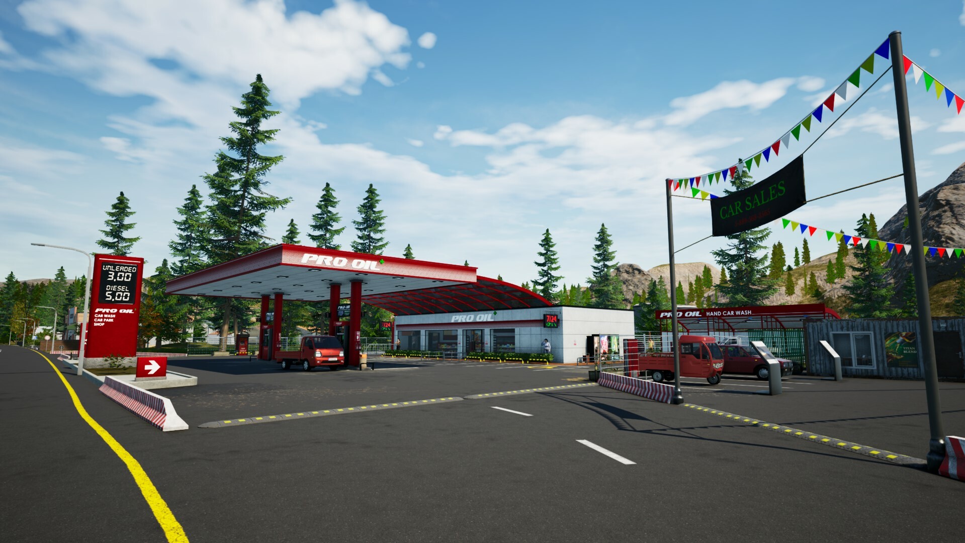 Скриншот 11: ContractVille