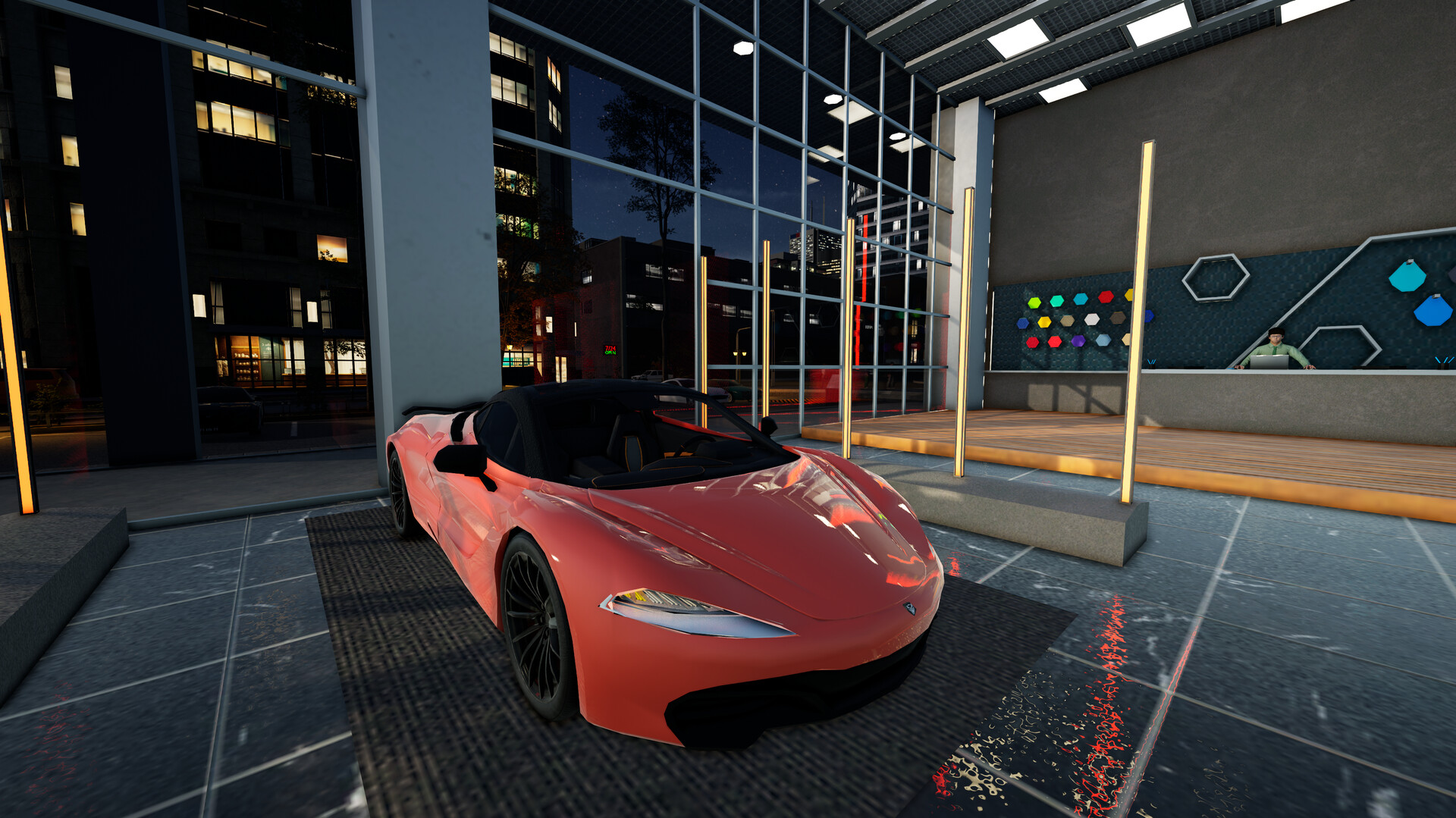 Скриншот 12: ContractVille