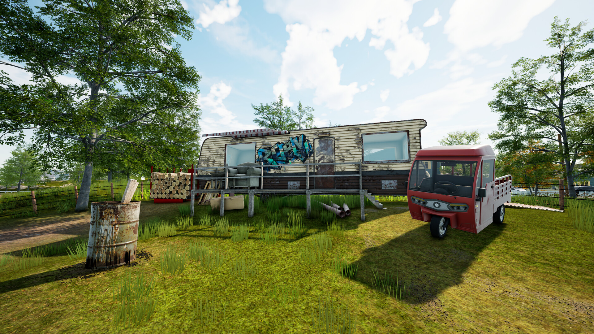 Скриншот 13: ContractVille