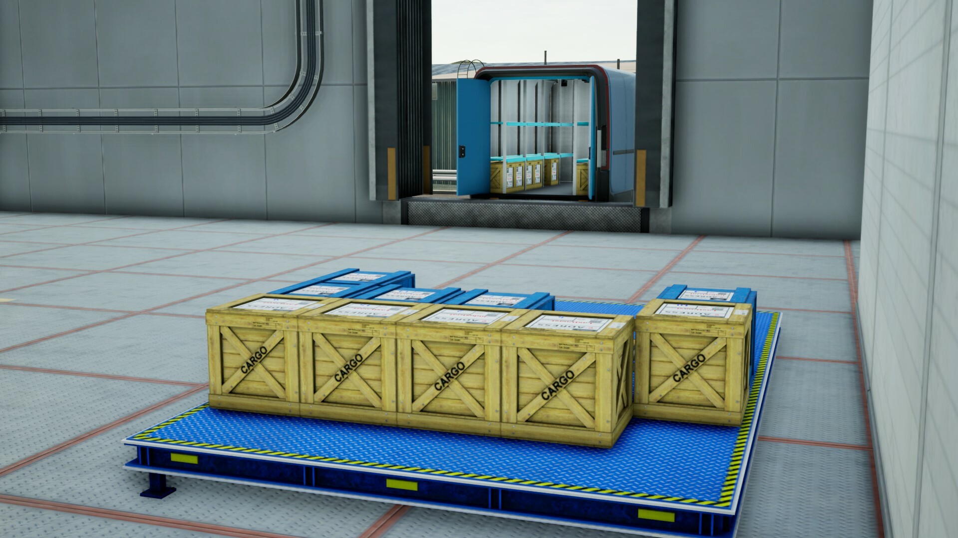 Скриншот 15: ContractVille