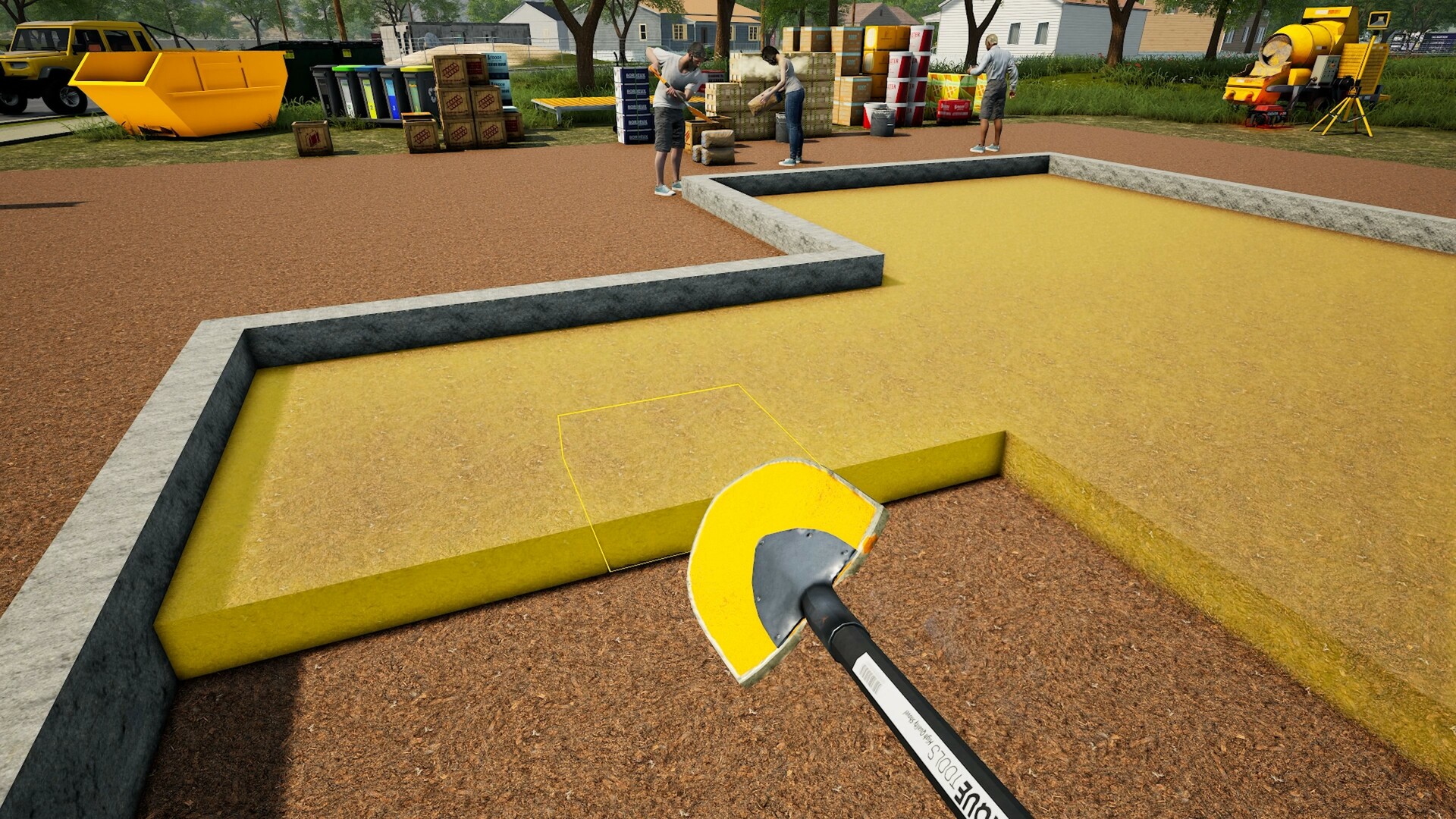 Скриншот 17: ContractVille