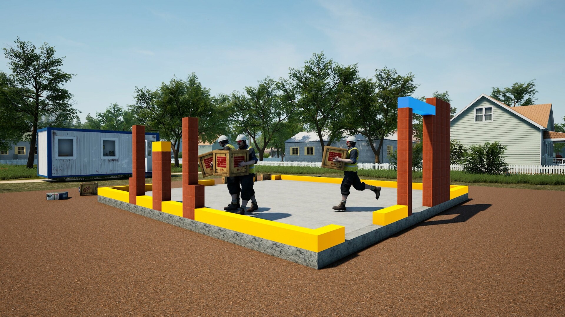 Скриншот 18: ContractVille