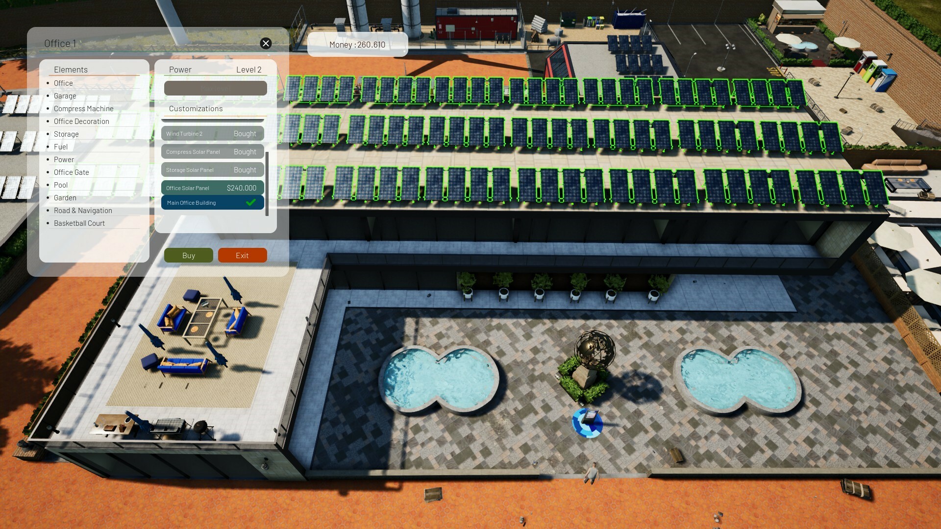 Скриншот 22: ContractVille