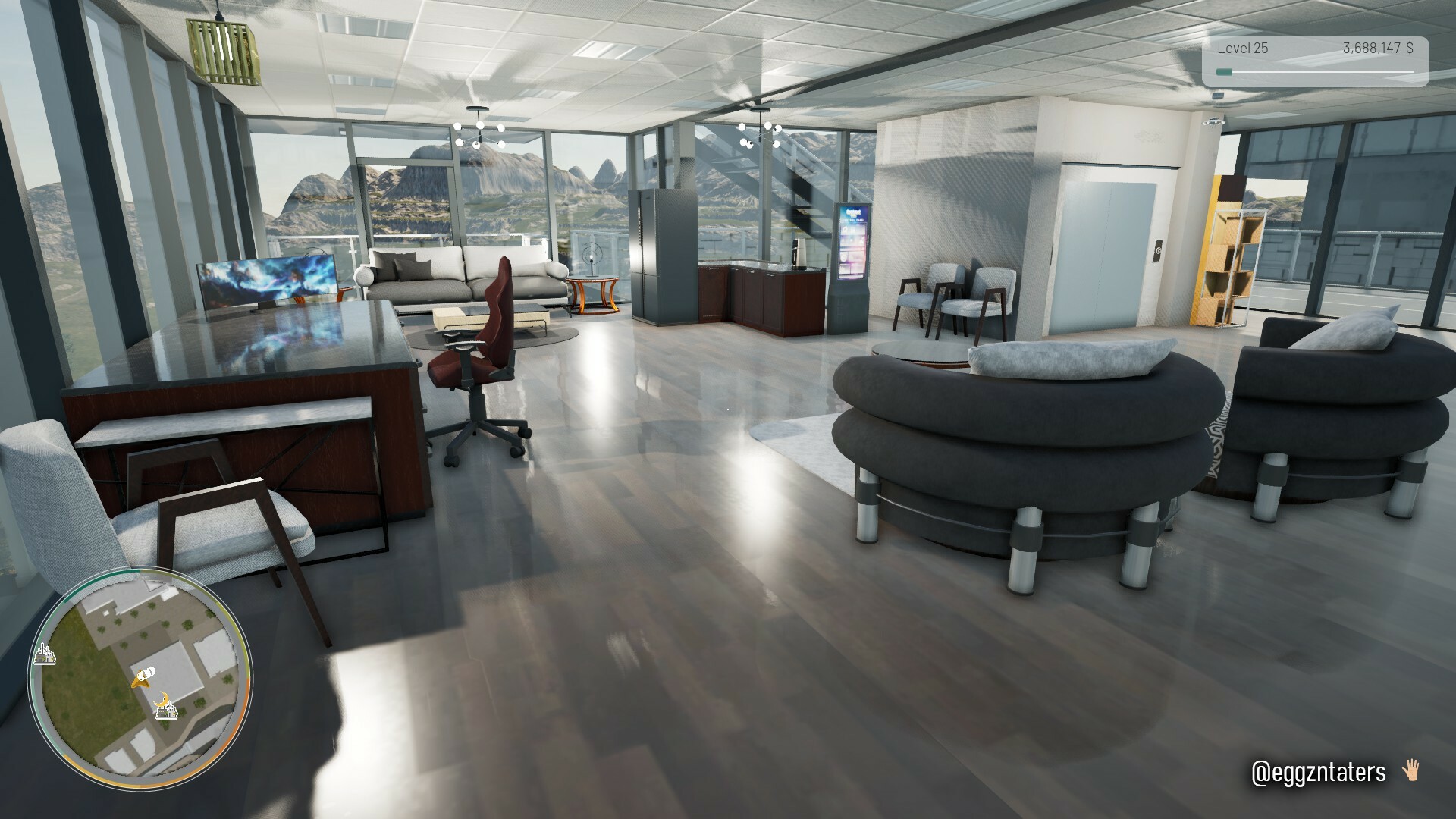 Скриншот 23: ContractVille