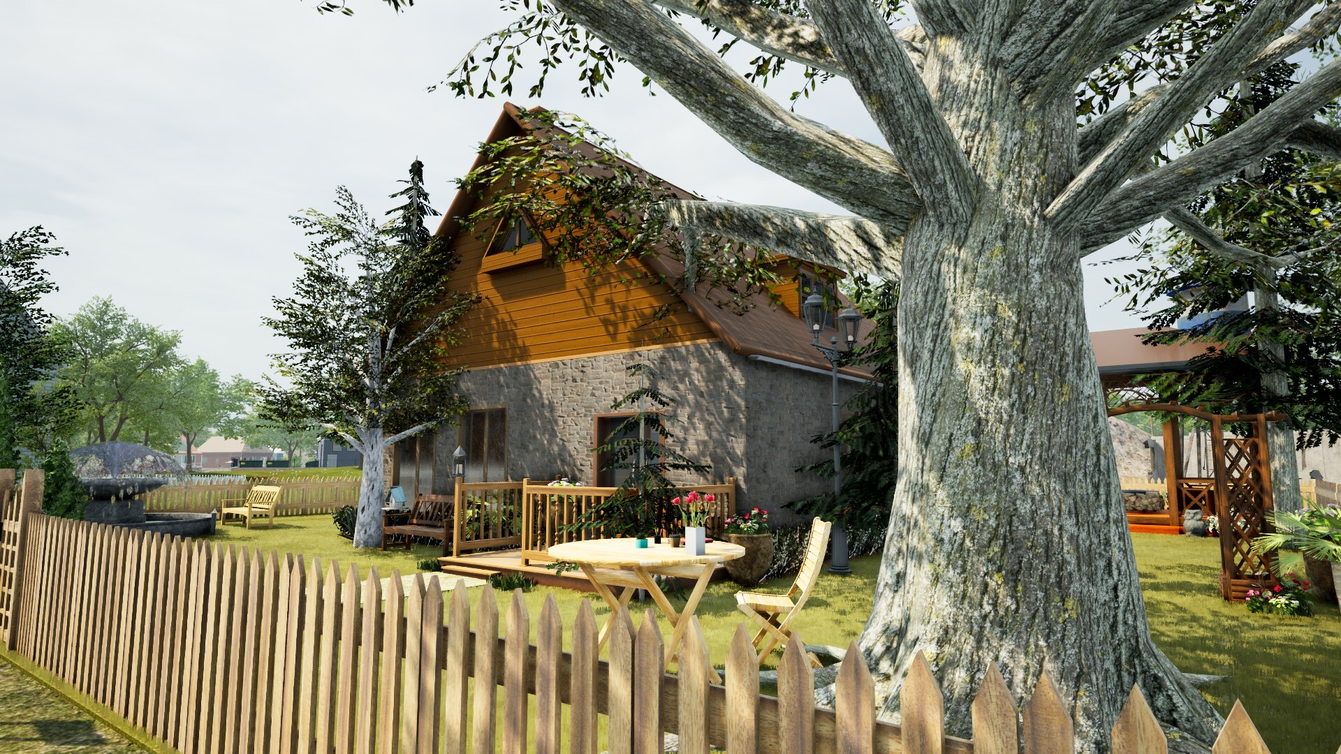 Скриншот: ContractVille