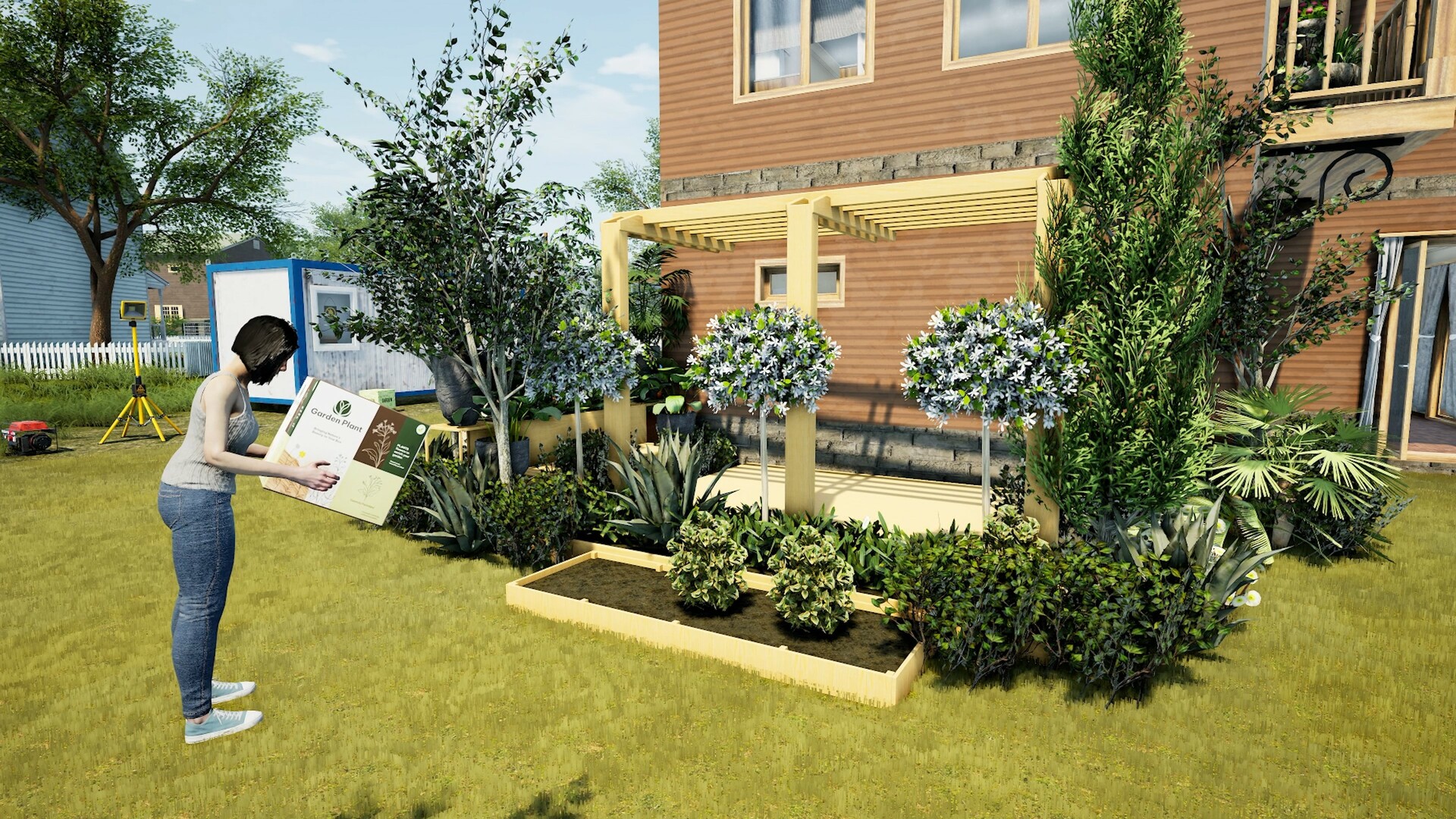 Скриншот 8: ContractVille