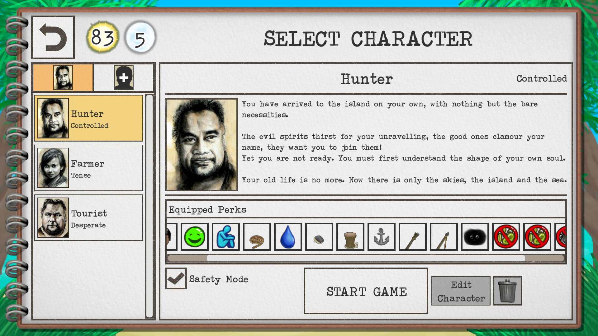 Скриншот 6: Card Survival: Tropical Island