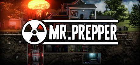 Обложка: Mr. Prepper
