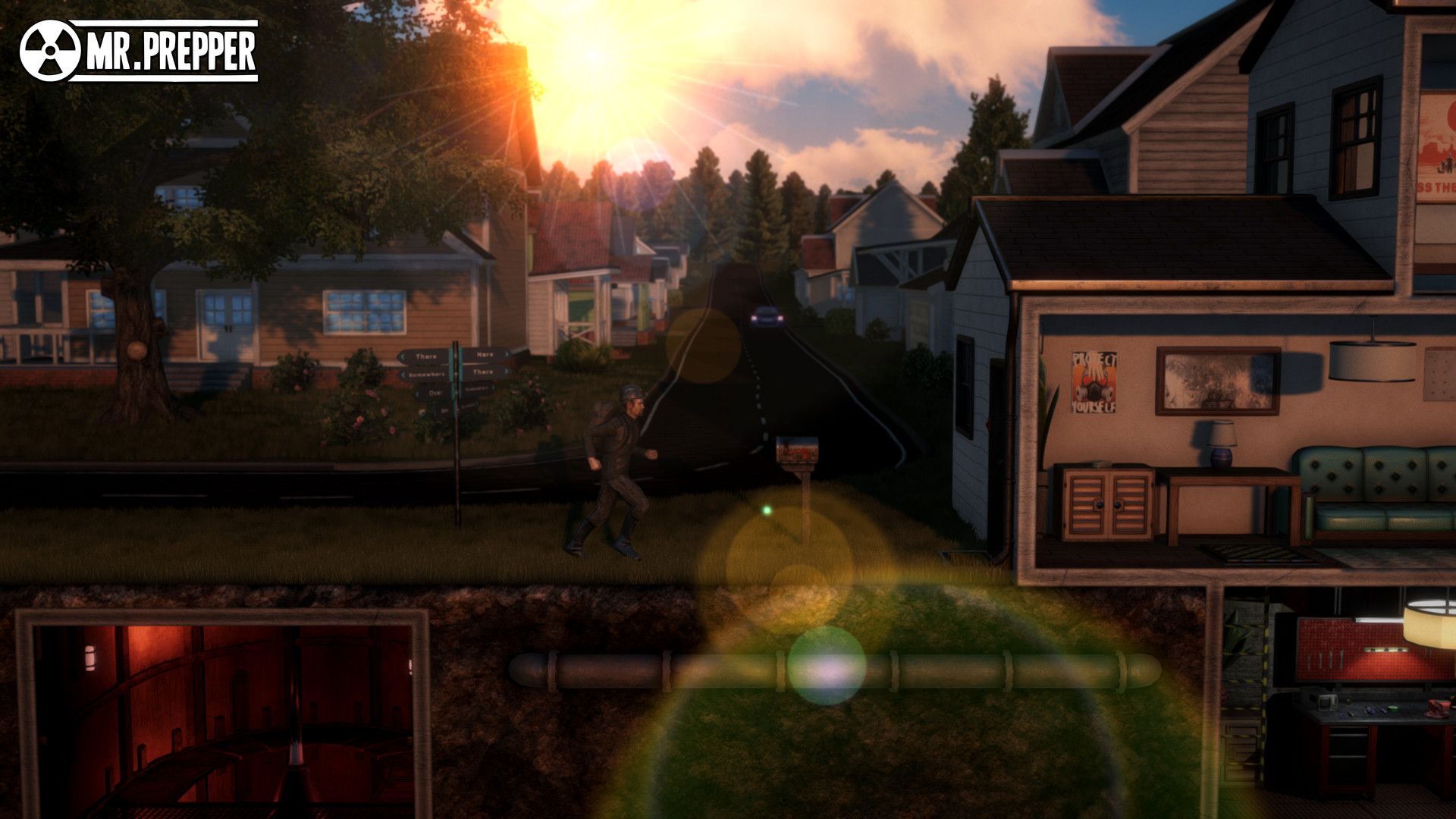 Скриншот: Mr. Prepper