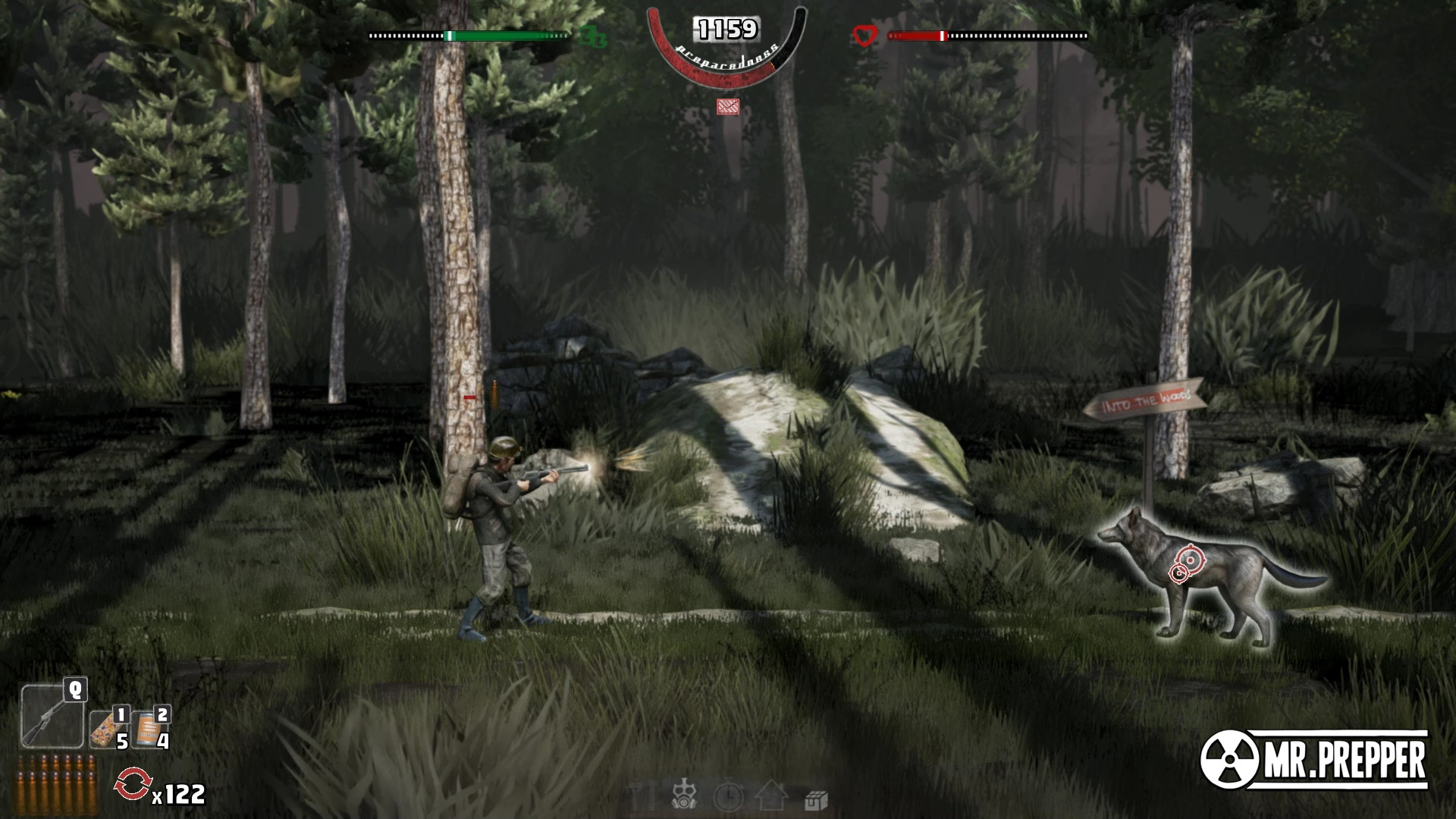 Скриншот 10: Mr. Prepper