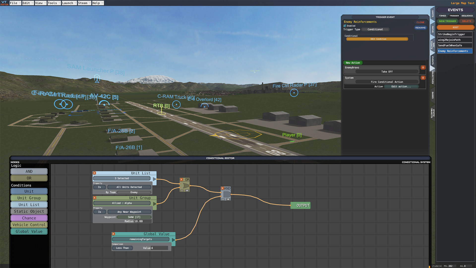 Скриншот 14: VTOL VR