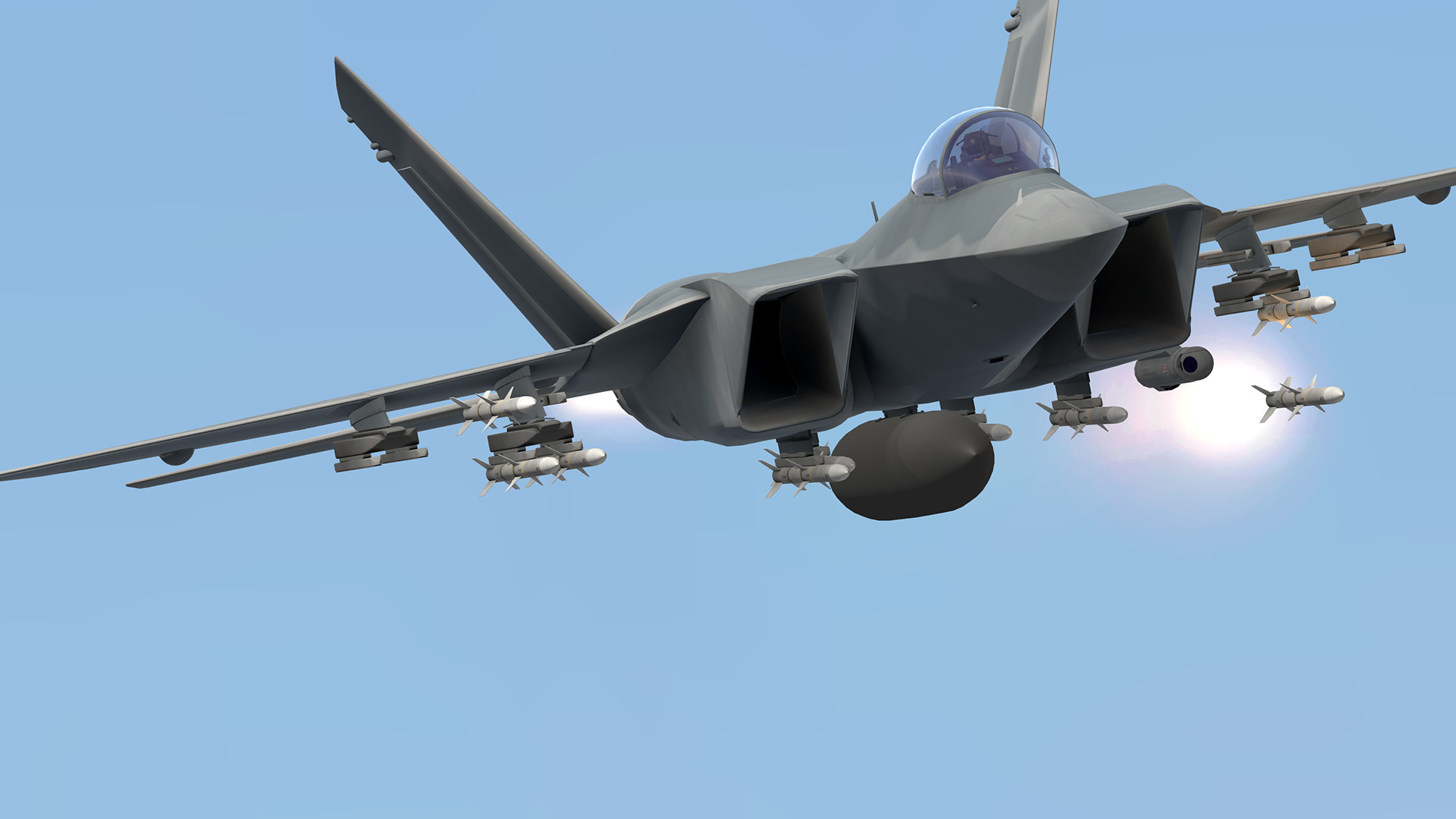 Скриншот 9: VTOL VR