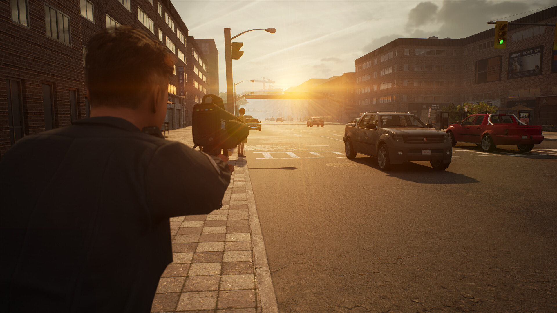 Скриншот: Police Simulator: Patrol Officers