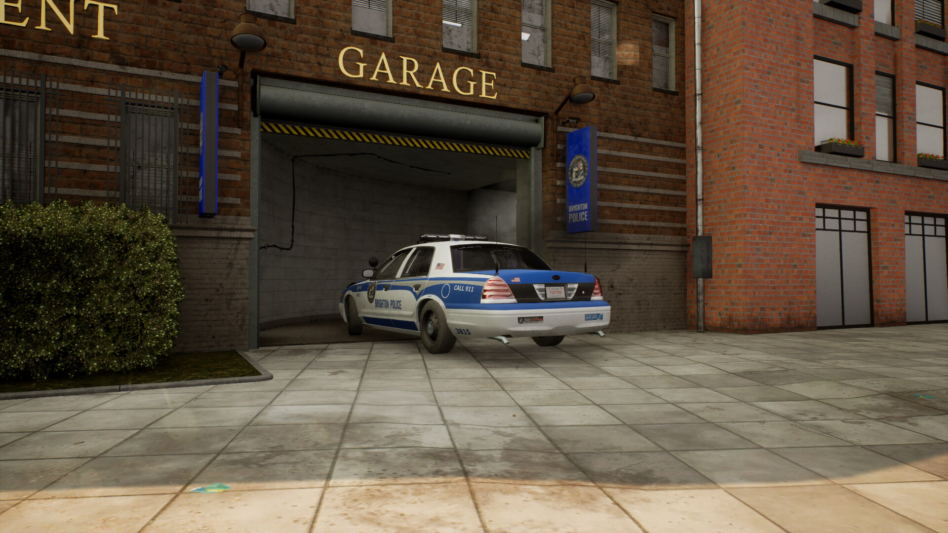 Скриншот 9: Police Simulator: Patrol Officers