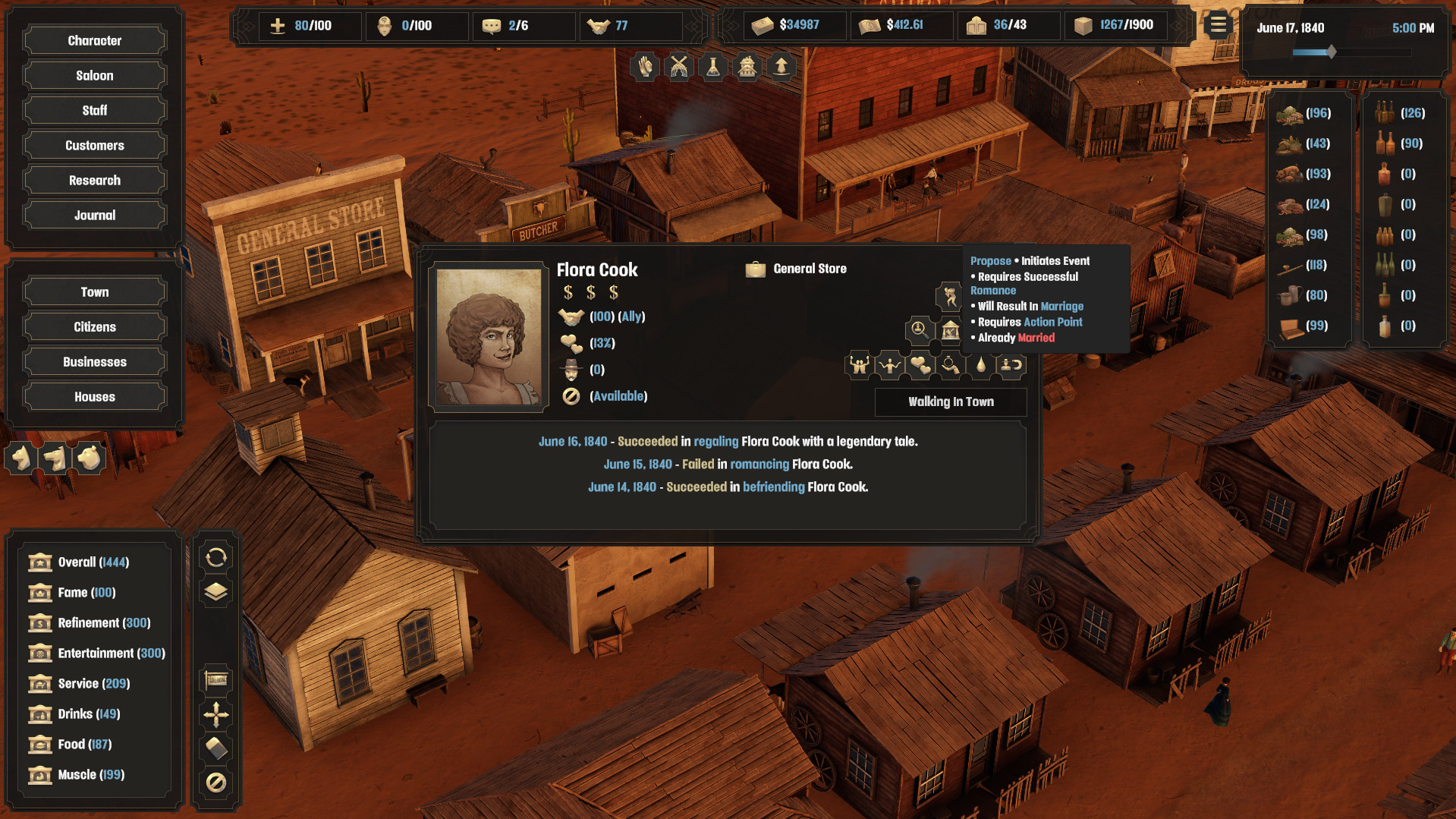 Скриншот 11: Deadwater Saloon