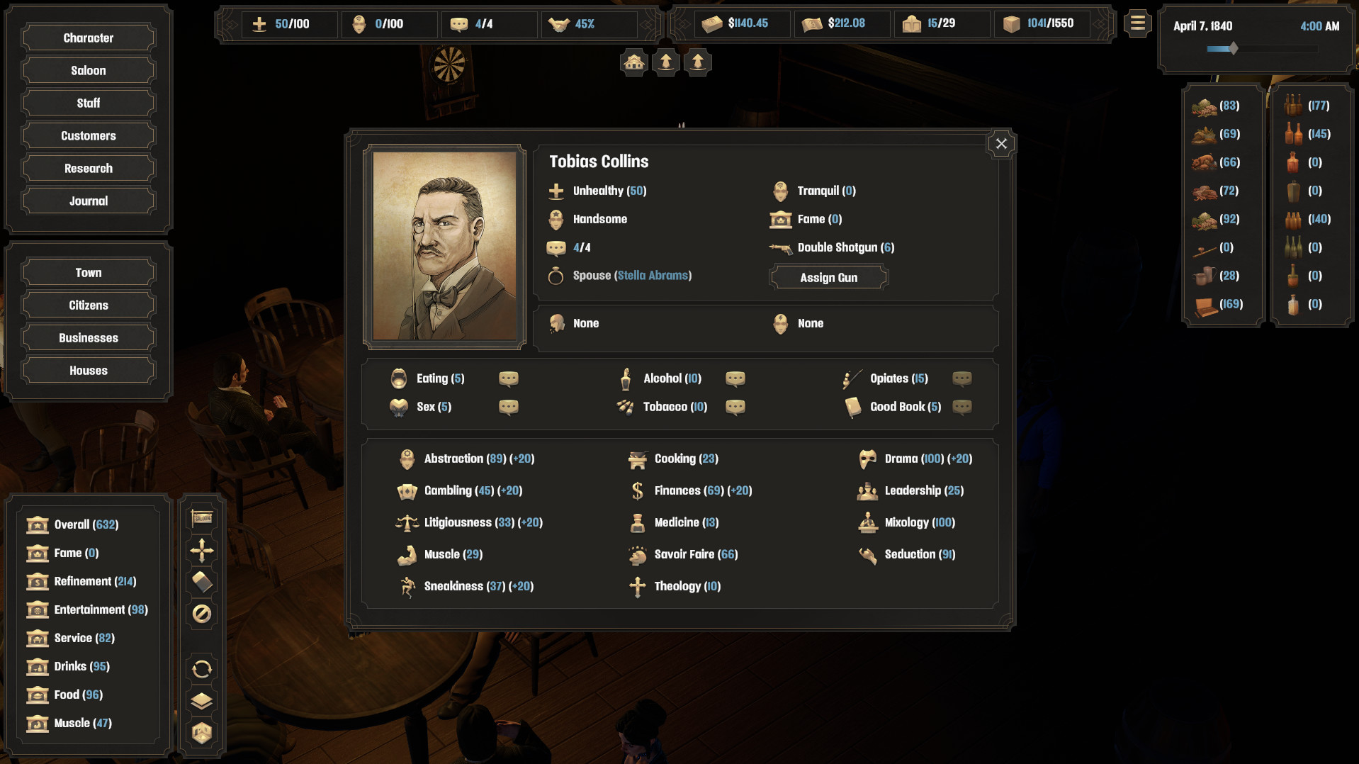 Скриншот 9: Deadwater Saloon