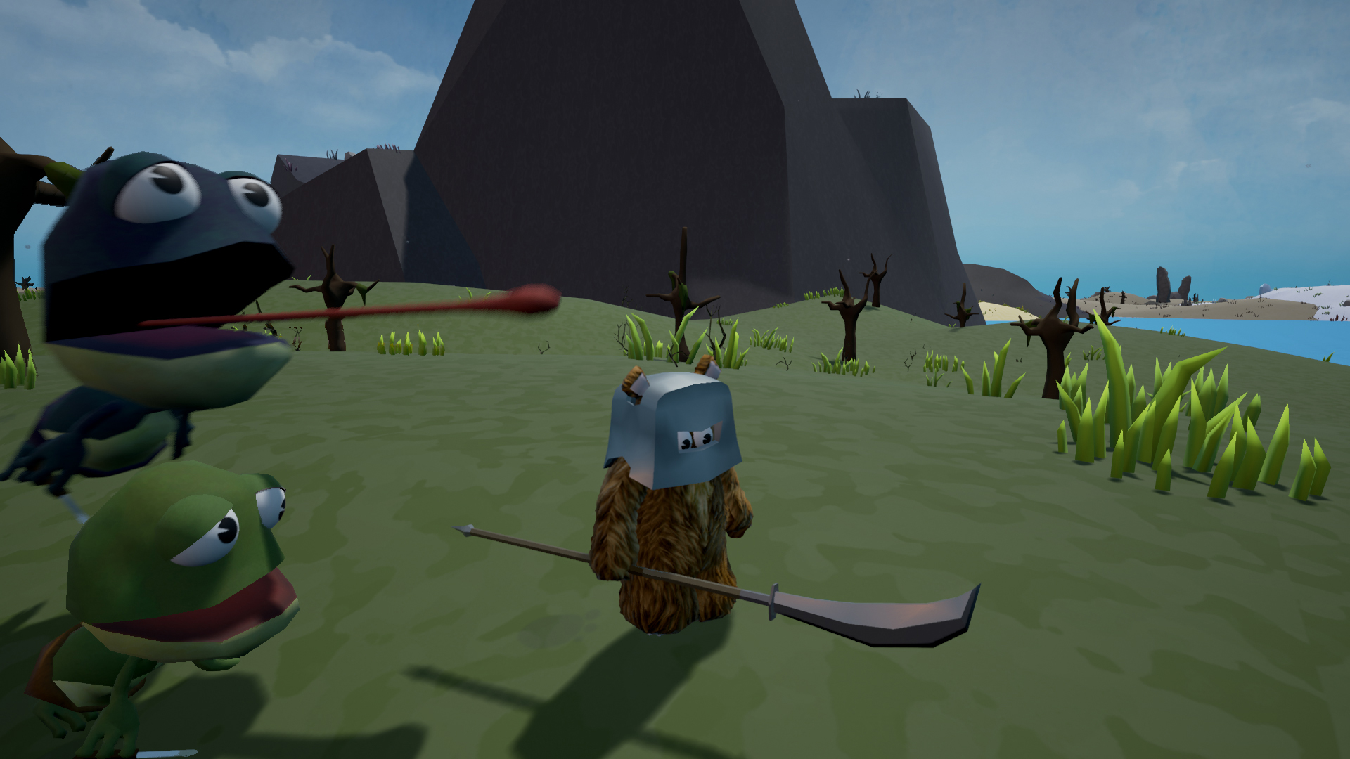 Скриншот 13: Wrongworld