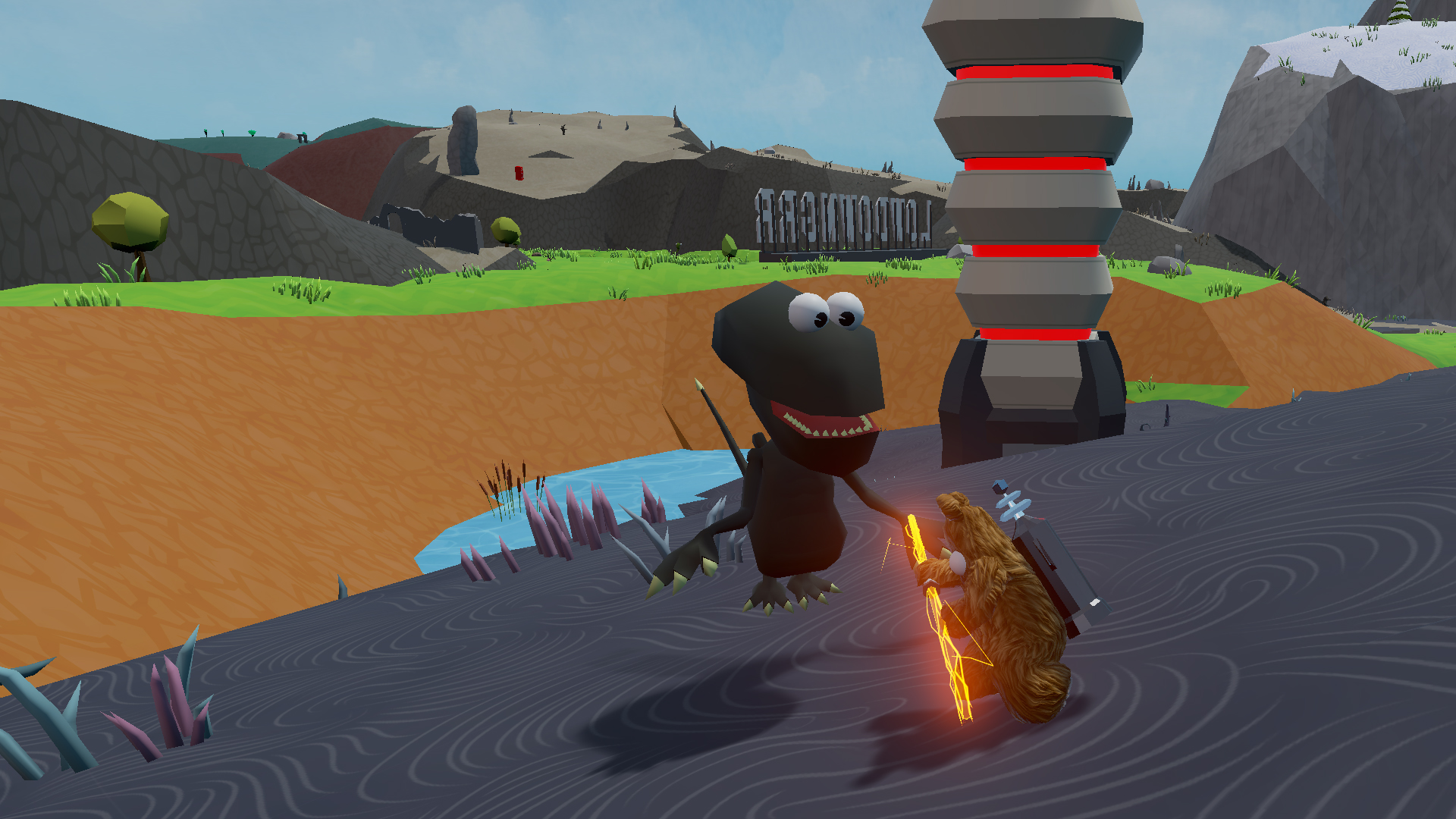 Скриншот 22: Wrongworld