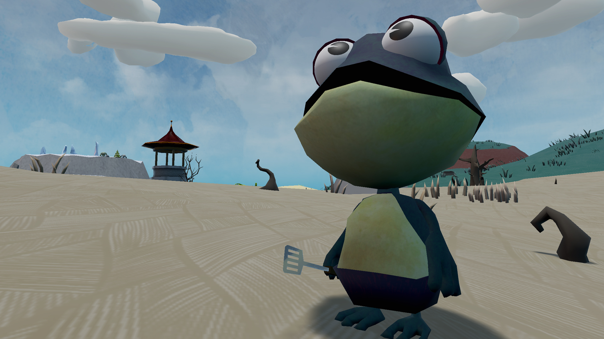 Скриншот 23: Wrongworld